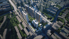 正在推进邻里之间