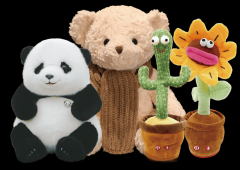 正在中国采办了