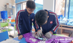 以德育为引领激活科创热